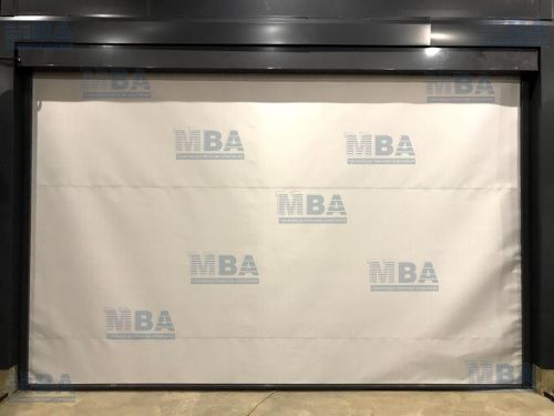 the second fire curtain of the MBA museum